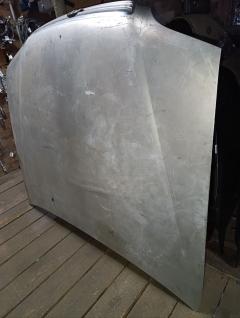 Капот 53301-20510, TY20068A на Toyota Corona Premio ST210 Фото 5