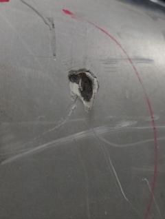 Капот 53301-20510, TY20068A на Toyota Corona Premio ST210 Фото 9