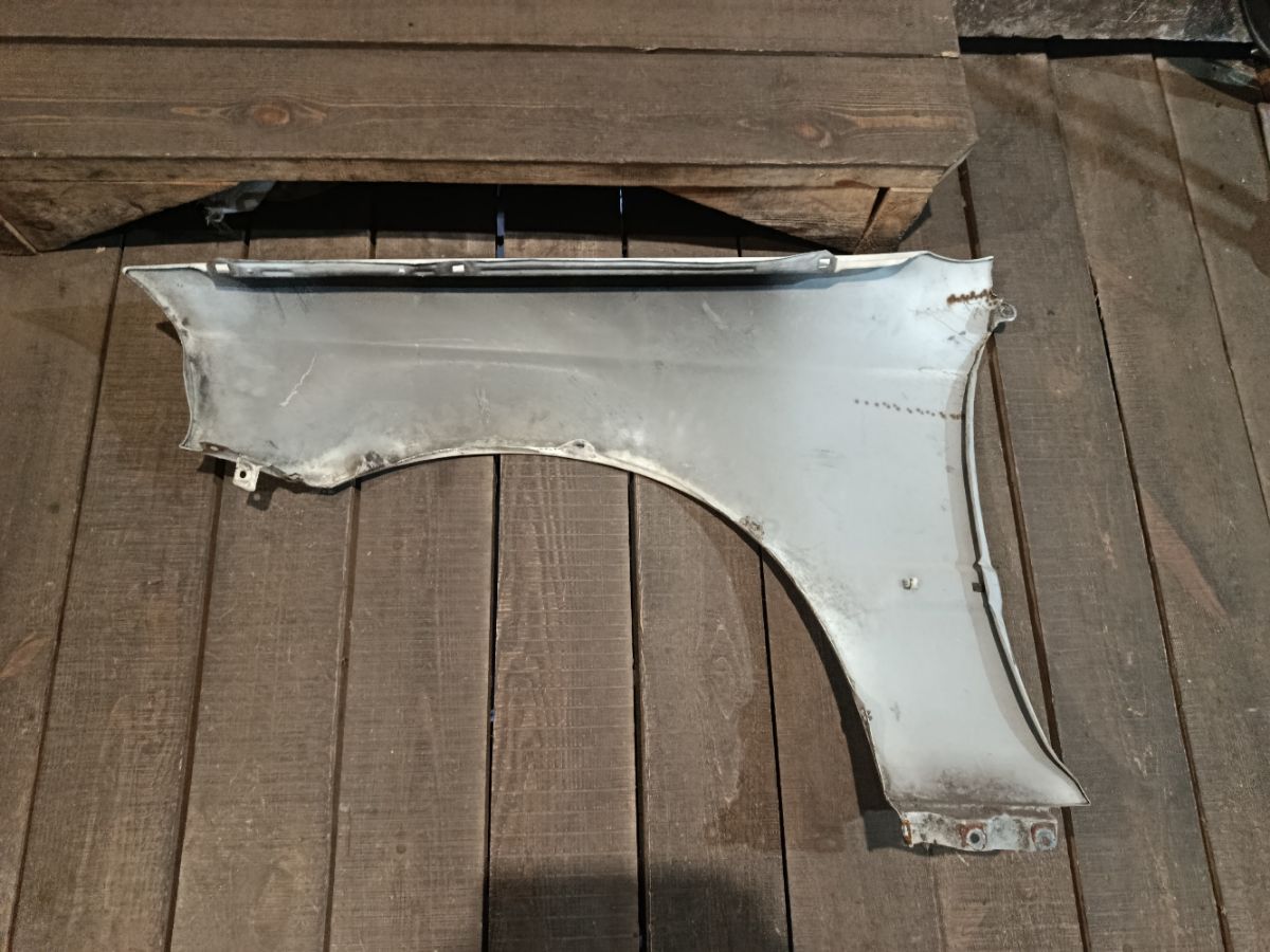 Крыло переднее на Honda Civic EK3 Фото 12
