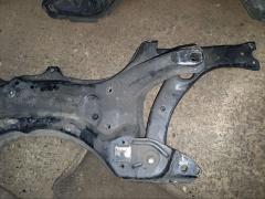 Балка под ДВС на Toyota Corolla ZZE121 3ZZ-FE Фото 5