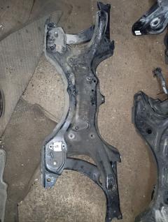 Балка под ДВС на Toyota Corolla ZZE121 3ZZ-FE Фото 7