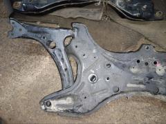 Балка под ДВС на Toyota Corolla ZZE121 3ZZ-FE Фото 9
