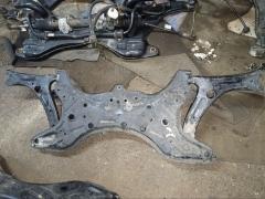 Балка под ДВС на Toyota Corolla ZZE121 3ZZ-FE Фото 10