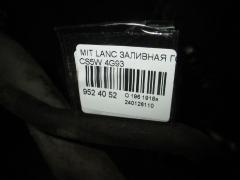 Заливная горловина топливного бака на Mitsubishi Lancer Cedia Wagon CS5W 4G93 Фото 2