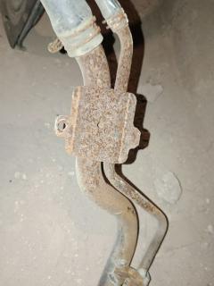 Заливная горловина топливного бака на Mitsubishi Lancer Cedia Wagon CS5W 4G93 Фото 8