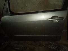 Дверь боковая на Toyota Corolla Spacio NZE121N Фото 5