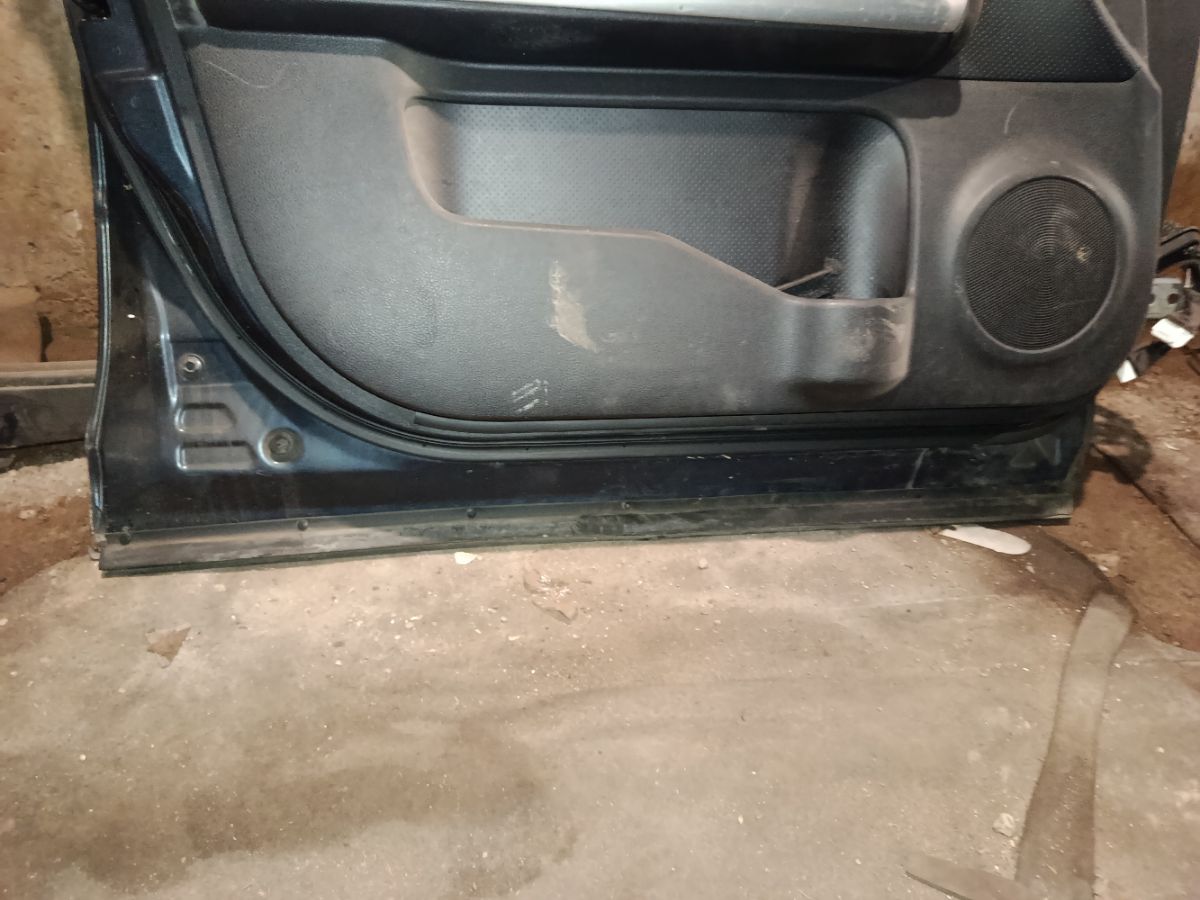 Дверь боковая на Nissan X-Trail DNT31 Фото 11