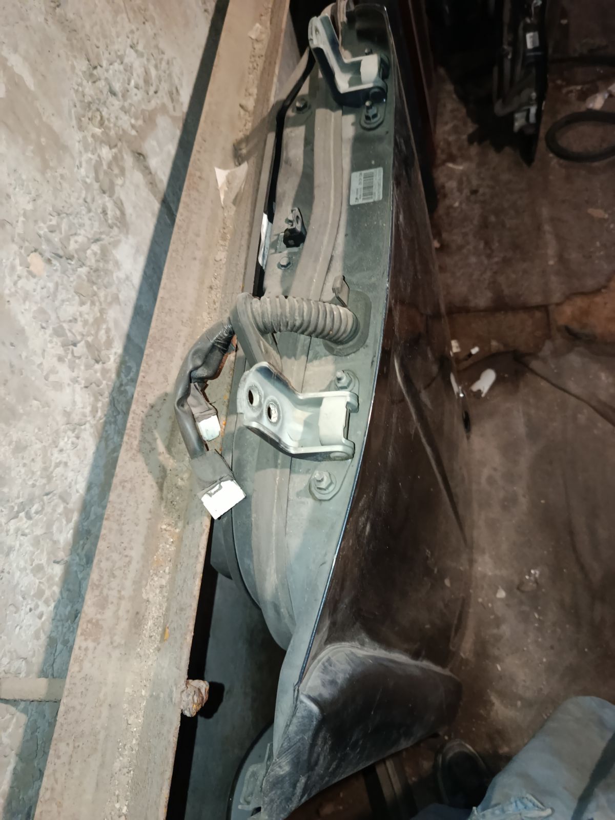 Дверь боковая на Nissan X-Trail DNT31 Фото 5