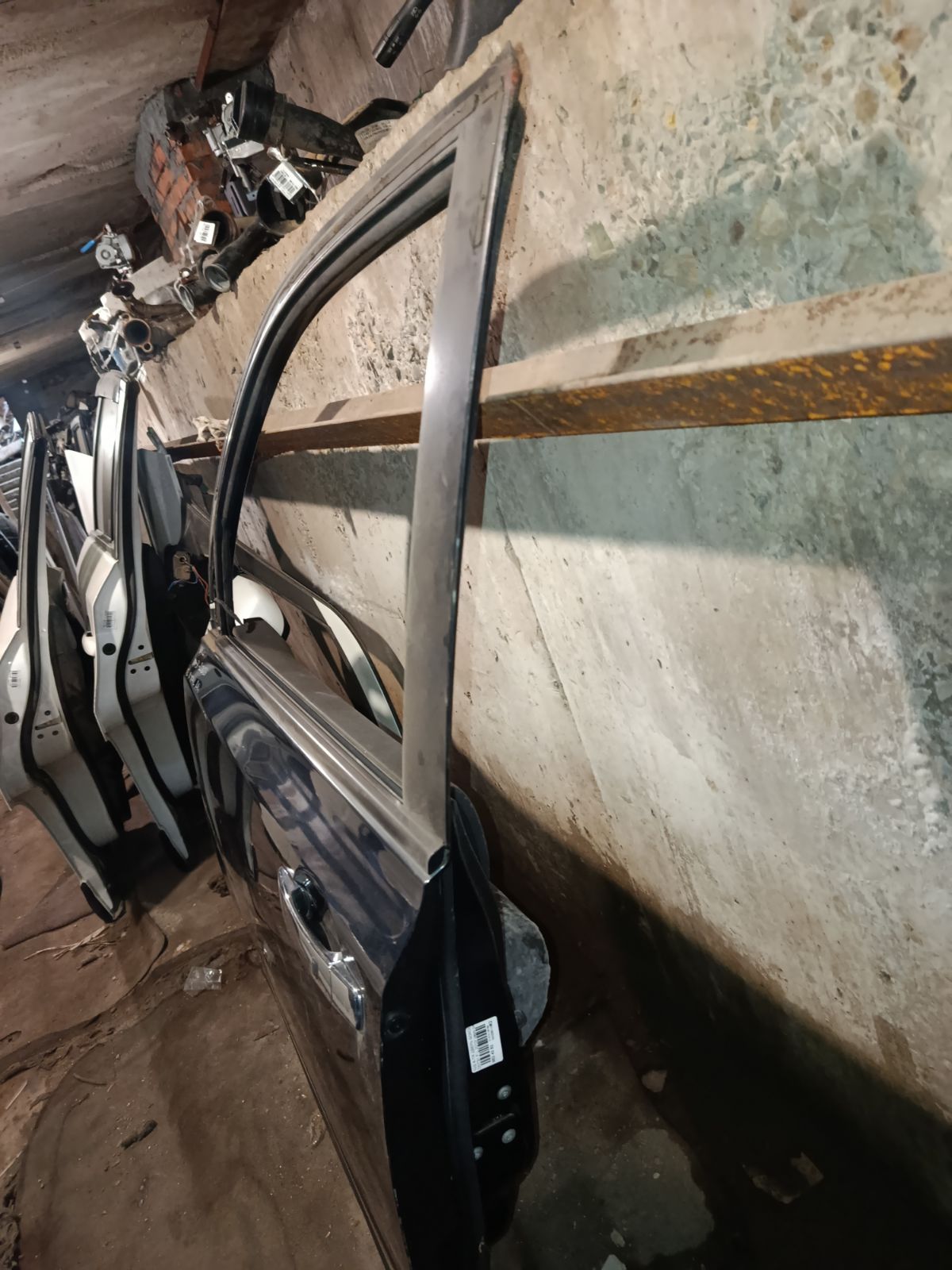Дверь боковая на Nissan X-Trail DNT31 Фото 7