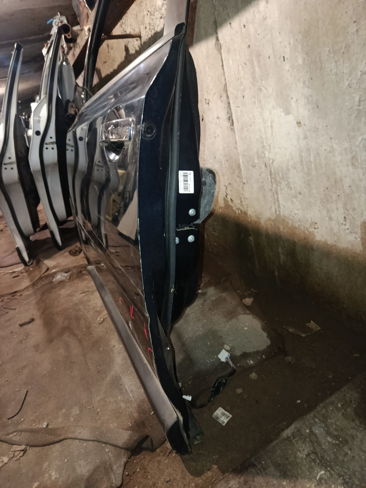 Дверь боковая на Nissan X-Trail DNT31 Фото 8