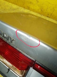 Крышка багажника 4845B на Nissan Sunny FB15 Фото 2