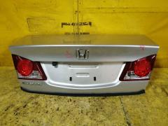 Крышка багажника P5376 на Honda Civic FD1 Фото 1