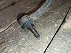 Рулевая рейка на Toyota Corolla ZZE121 3ZZ-FE Фото 4