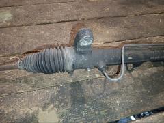 Рулевая рейка на Toyota Corolla ZZE121 3ZZ-FE Фото 5