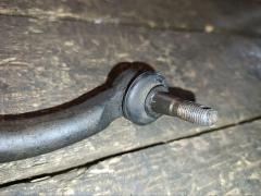 Рулевая рейка на Toyota Corolla ZZE121 3ZZ-FE Фото 8