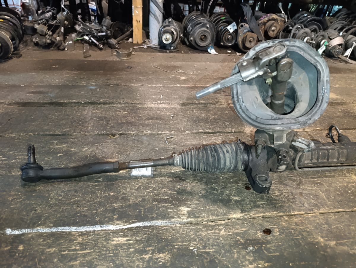 Рулевая рейка на Toyota Corolla ZZE121 3ZZ-FE Фото 14