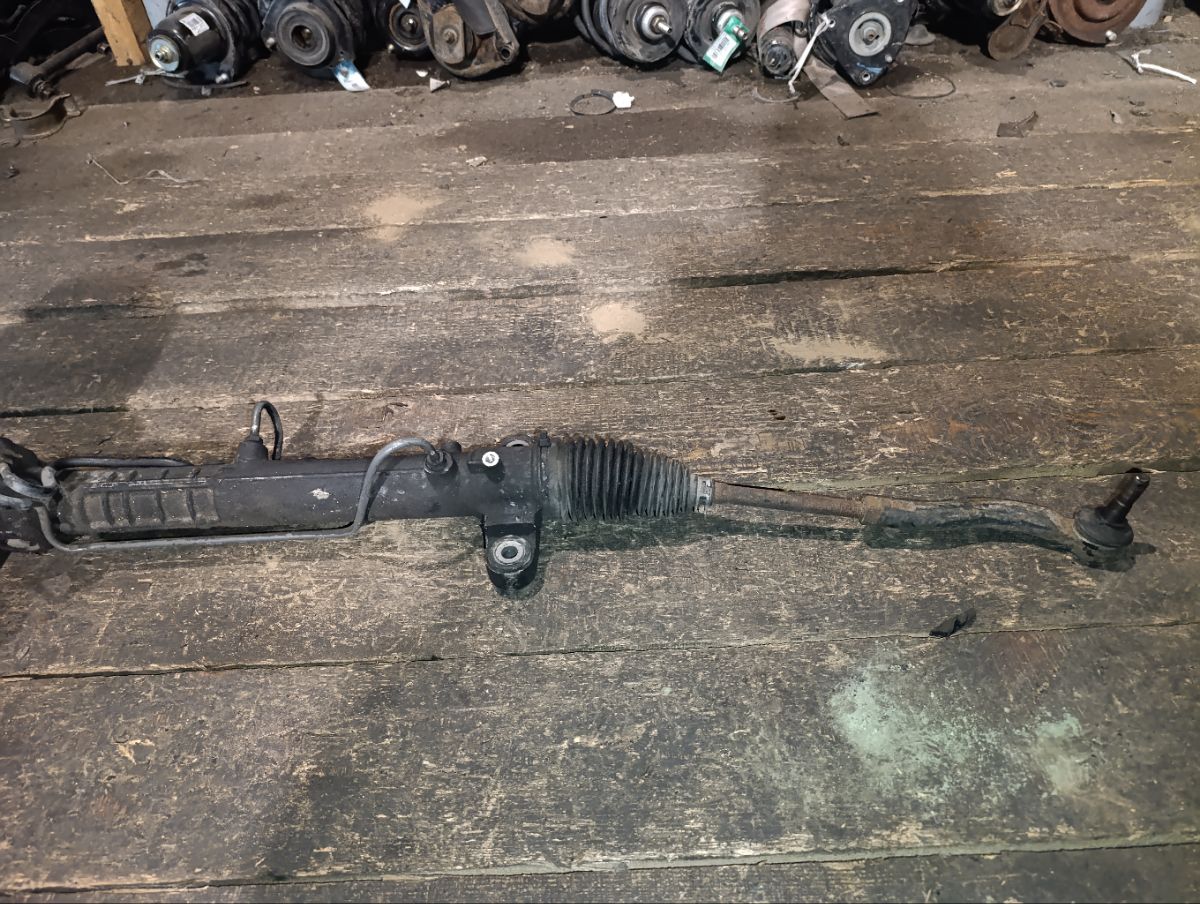 Рулевая рейка на Toyota Corolla ZZE121 3ZZ-FE Фото 15