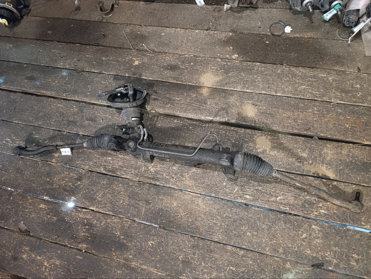 Рулевая рейка на Toyota Corolla ZZE121 3ZZ-FE Фото 2