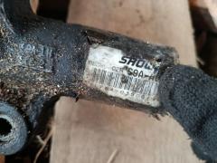 Рулевая рейка на Honda Civic Ferio ES1 D15B Фото 3