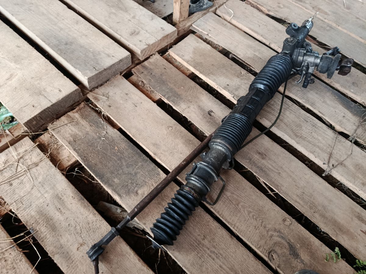 Рулевая рейка на Honda Civic Ferio ES1 D15B Фото 9