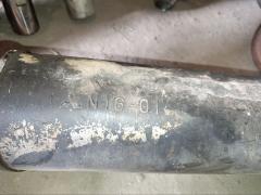 Глушитель на Mitsubishi Pajero Io H76W 4G93 Фото 15