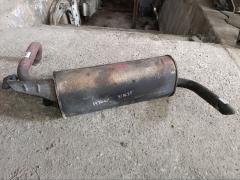 Глушитель на Mitsubishi Pajero Io H76W 4G93 Фото 18