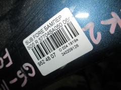 Бампер 57704SA050 на Subaru Forester SG5 Фото 3