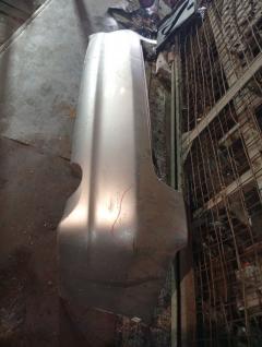 Бампер на Mitsubishi Grandis NA4W Фото 6