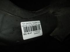 Балка подвески на Toyota GX100 1G-FE Фото 5