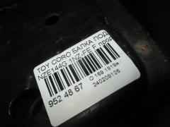 Подушка двигателя на Toyota Corolla Fielder NZE144G 1NZ-FE Фото 2