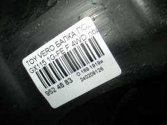Балка под ДВС 51202-22010 на Toyota Verossa GX115 1G-FE Фото 2
