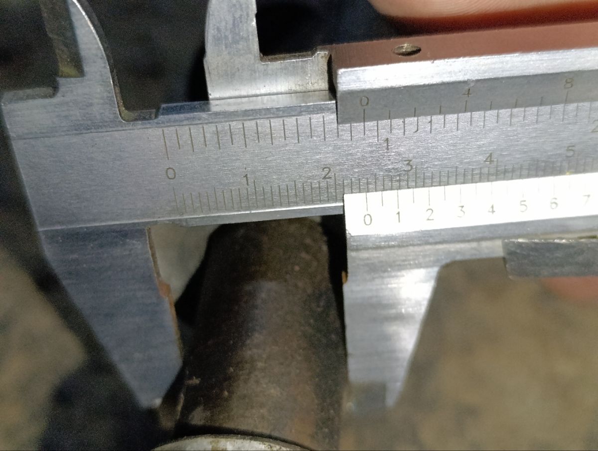 Стабилизатор на Suzuki Sx4 YA11S M15A Фото 7