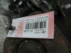 Стойка амортизатора на Mercedes-Benz M-Class W163.113 612.963 Фото 2