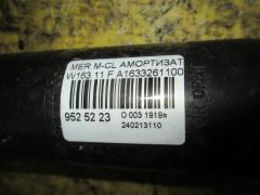 Амортизатор A1633261100 на Mercedes-Benz M-Class W163.113 Фото 2