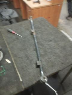 Тяга реактивная 48740-52010, 48740-52020 на Toyota Funcargo NCP25 Фото 4