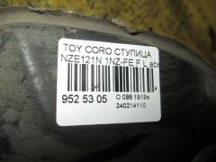 Ступица на Toyota Corolla Spacio NZE121N 1NZ-FE Фото 3