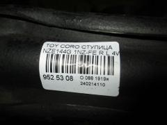 Ступица на Toyota Corolla Fielder NZE144G 1NZ-FE Фото 4