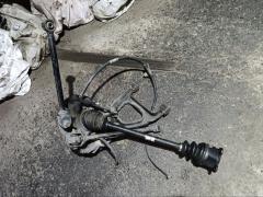 Ступица на Toyota GX100 1G-FE Фото 5