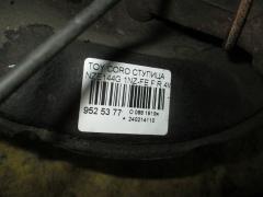Ступица на Toyota Corolla Fielder NZE144G 1NZ-FE Фото 3