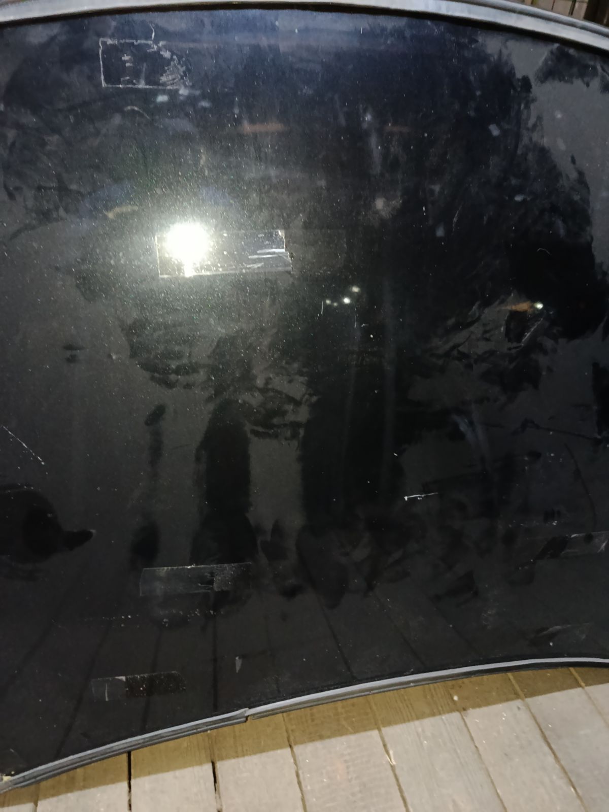 Капот на Mazda Atenza GJ5FW Фото 5