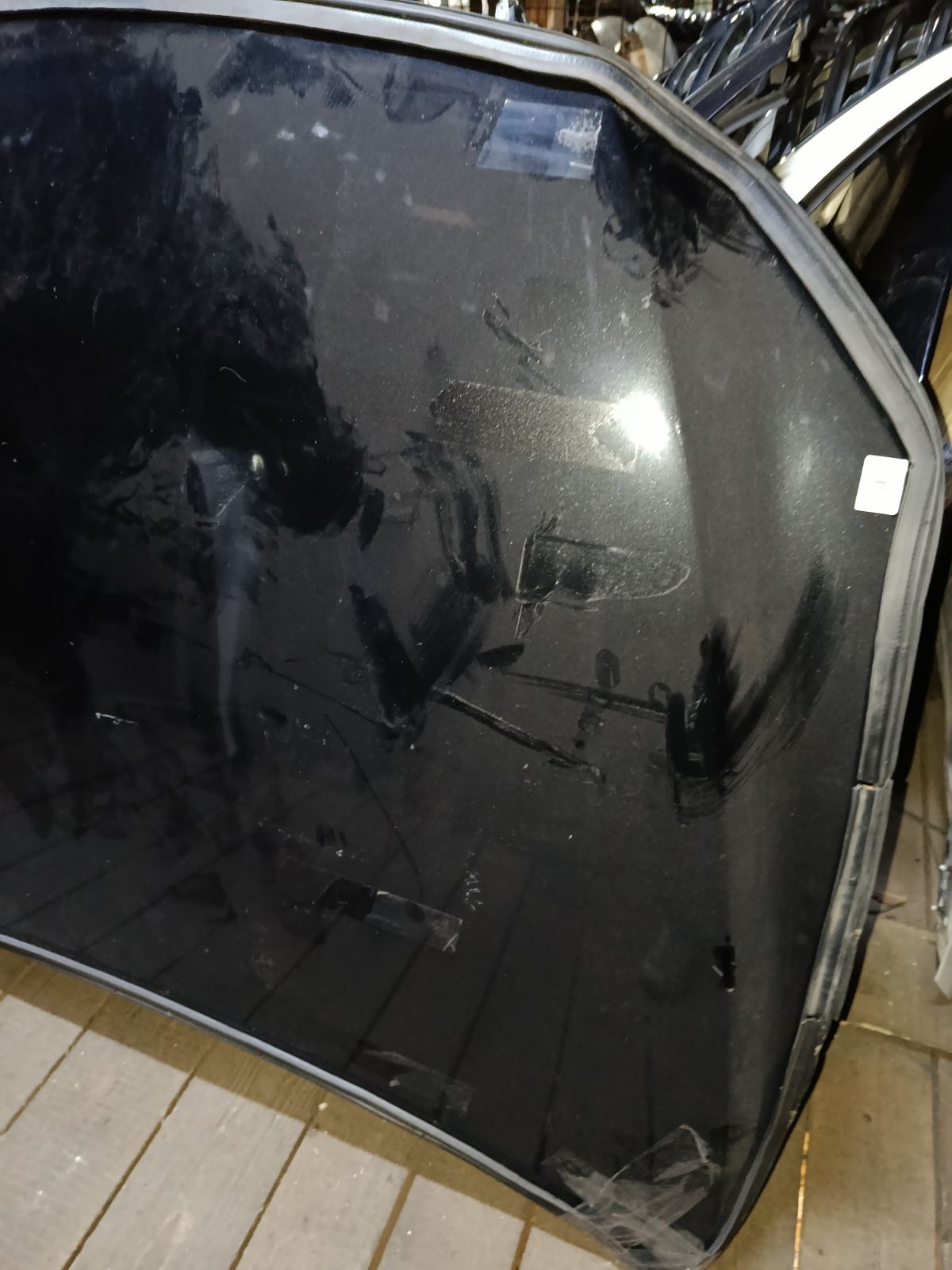 Капот на Mazda Atenza GJ5FW Фото 6