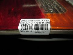 Крышка багажника на Bmw 3-Series E46-AZ72 Фото 2