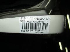 Крышка багажника на Subaru Impreza GE3 Фото 3