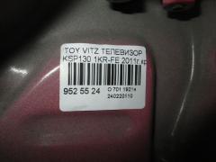 Телевизор на Toyota Vitz KSP130 1KR-FE Фото 3