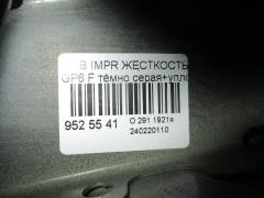 Жесткость бампера на Subaru Impreza Wagon GP6 Фото 2
