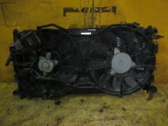 Радиатор ДВС на Nissan Leaf ZE0 EM61