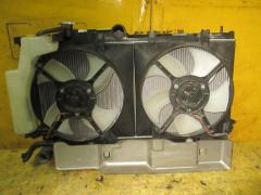 Радиатор ДВС на Subaru Impreza Wagon GH2 EL15 45119FG040  FX-036-0953  FX-036-0953A  TD-036-0953  TD-036-0953A