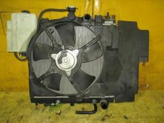 Радиатор ДВС на Nissan March AK12 CR12DE Фото 1