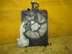 Радиатор ДВС на Nissan Dayz Roox B21A 3B20