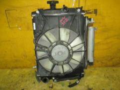 Радиатор ДВС на Honda N-Box JF2 S07A